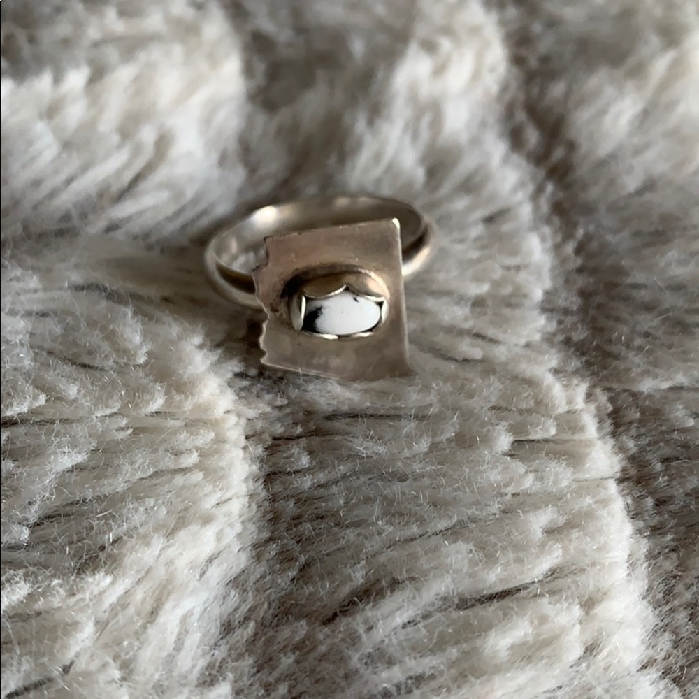 Native American ring